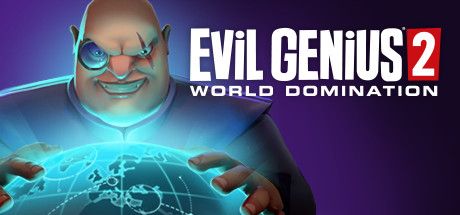 Evil Genius 2: World Domination box art for Xbox Series X